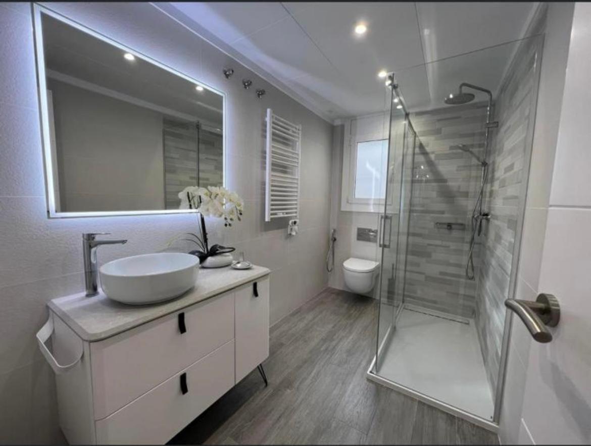 Atic Sole Apartment Лес Касес д'Алканар Екстериор снимка