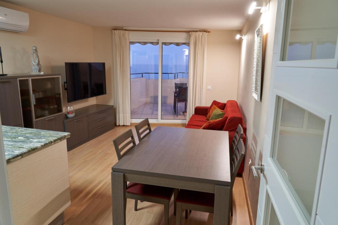 Atic Sole Apartment Лес Касес д'Алканар Екстериор снимка