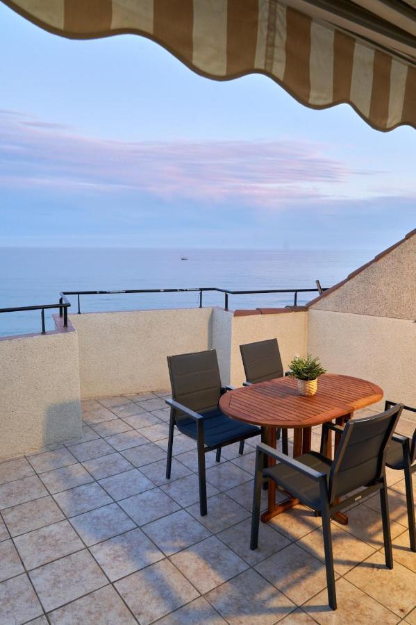 Atic Sole Apartment Лес Касес д'Алканар Екстериор снимка
