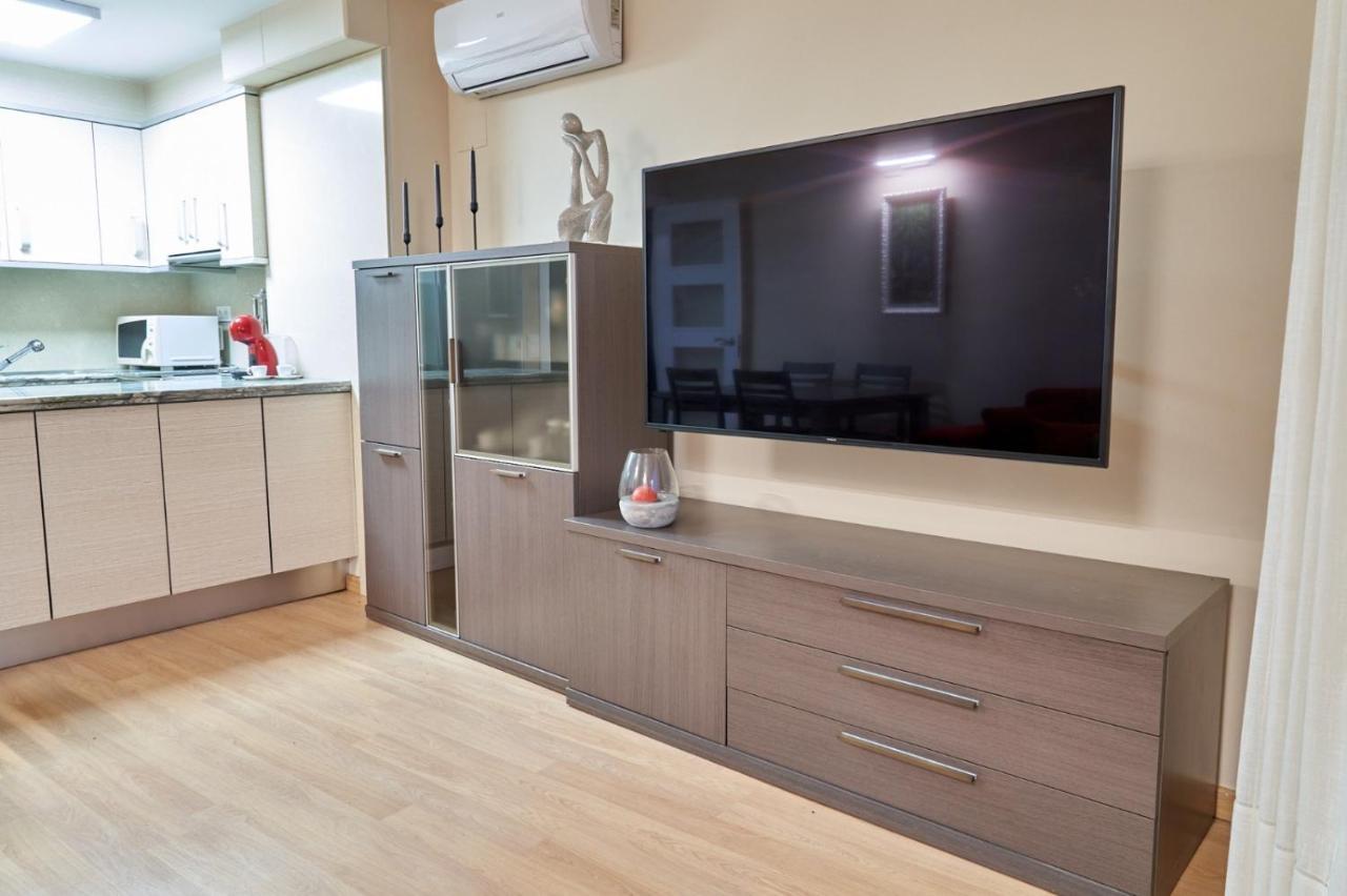 Atic Sole Apartment Лес Касес д'Алканар Екстериор снимка