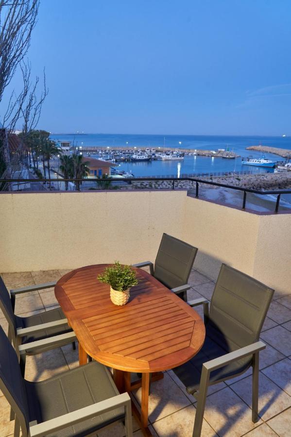 Atic Sole Apartment Лес Касес д'Алканар Екстериор снимка