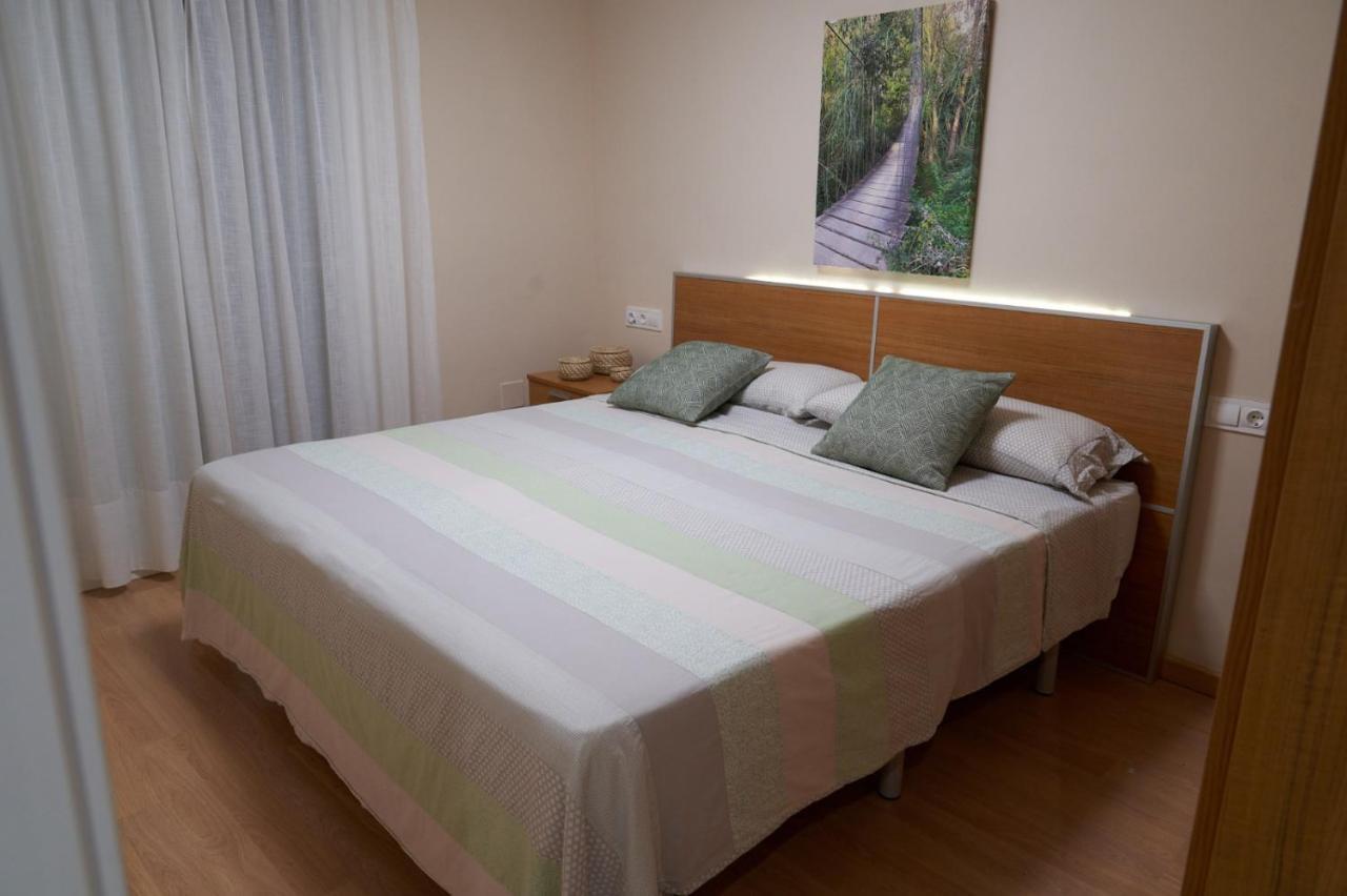 Atic Sole Apartment Лес Касес д'Алканар Екстериор снимка